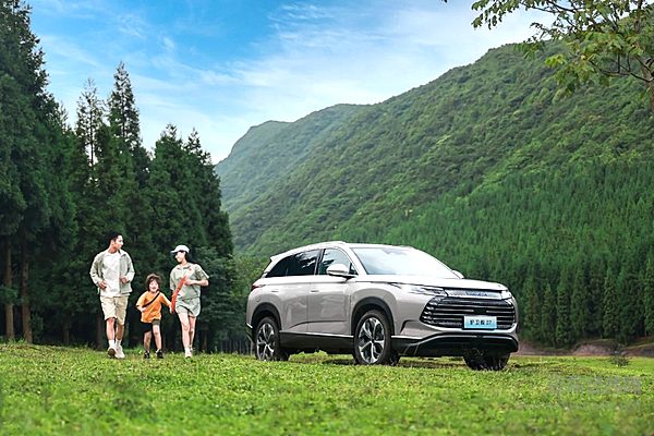 比亚迪护卫舰07 限时尊享12000元现金优惠 金秋购车福利惊喜来袭