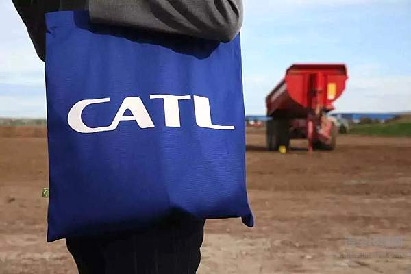 宁德时代欧洲工厂