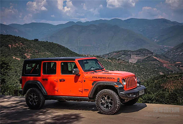 从“越野硬汉”到“全能硬汉”，全新牧马人要的就是“塑造情怀”！