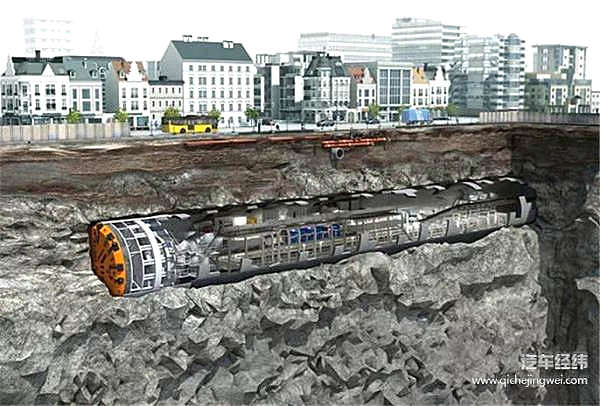 “马斯克隧道”正式通车，一个实习生和兼职员工完成的大项目~速度直逼高铁！