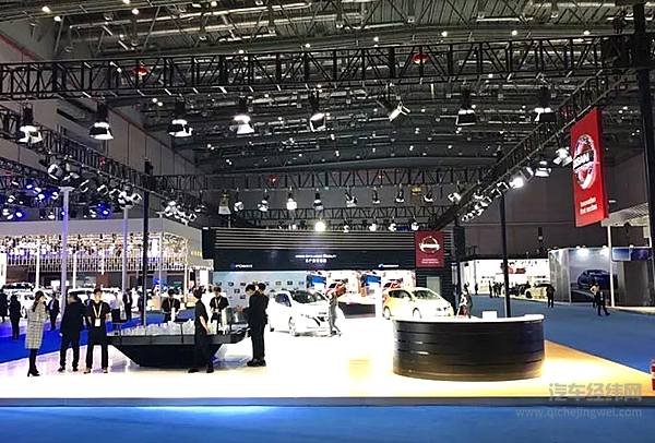 进博会上各大车企龙争虎斗，最大看点是……