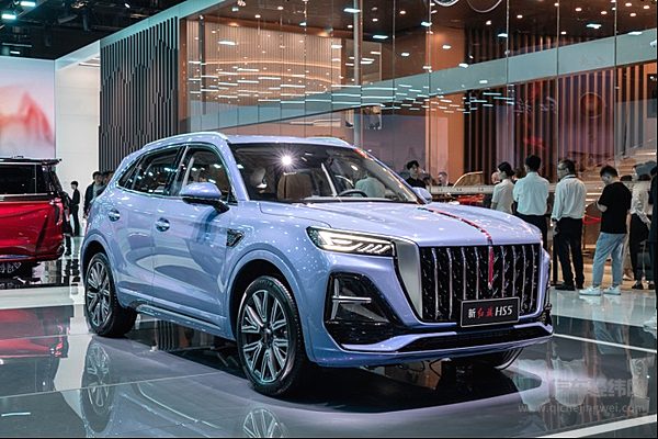 红旗新品齐绽放 全新红旗L5启动预订 红旗E001开启盲订 红旗H6荣耀上市