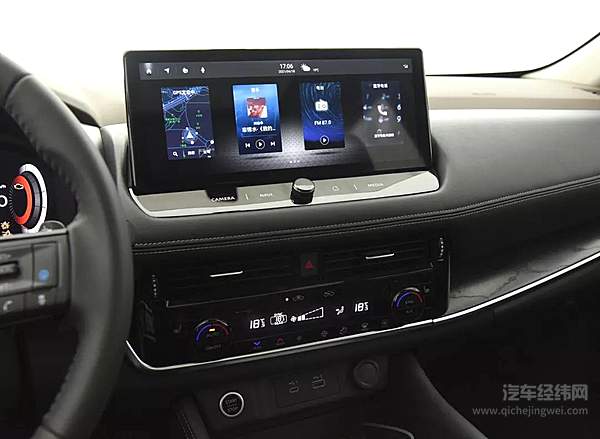 东风日产全新一代奇骏上市 售价18.19万元起！