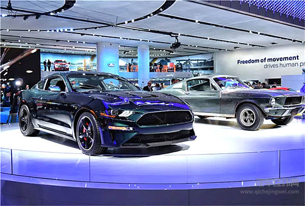 皮卡、肌肉车的狂欢，是底特律的孤单