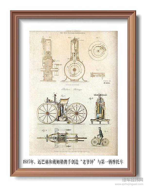 回溯迈巴赫品牌百年传奇 给你一场车轮之上的艺术展