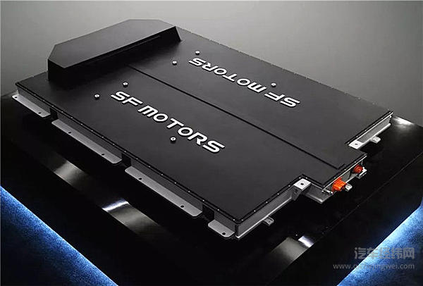 先见其车再闻其名 SF MOTORS是谁？