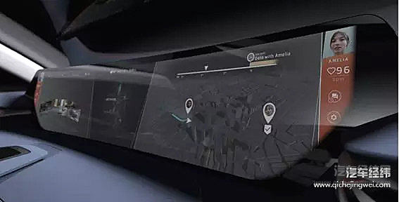 拜腾概念车10天后亮相赌城，有这五大亮点