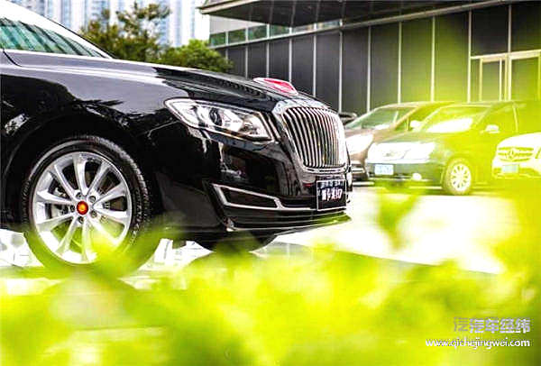 “心安”、“心享”、“心动” 红旗倾力打造“心”服务