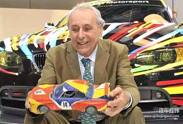 也许你想不到，速度也可以如此绚丽