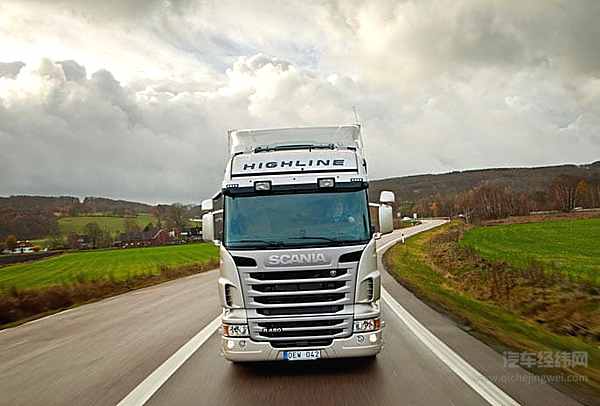 斯堪尼亚之心，跳动100年