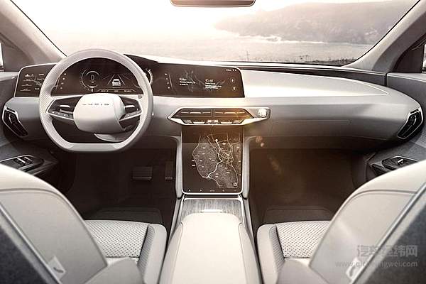 特斯拉对手再添一员 Lucid Air真有那么强？