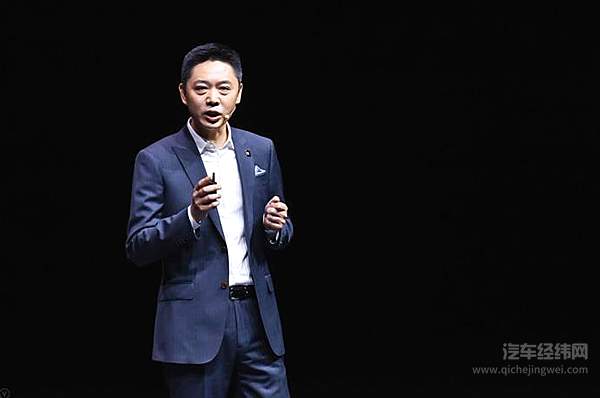 华为智能汽车解决方案BU总裁 王军 