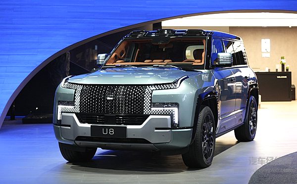 从底盘到屏幕 中国新能源厂商的黑科技你了解多少？