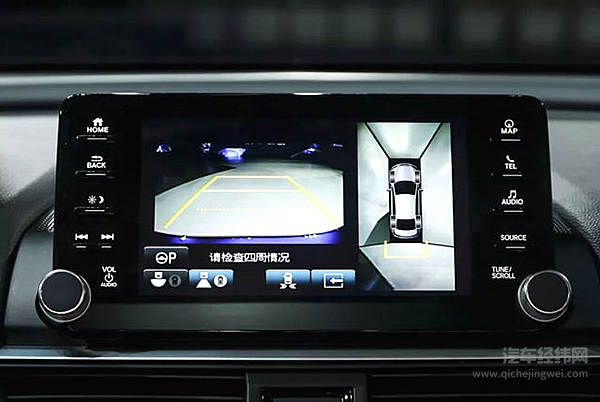 年少有为 INSPIRE撑起东风本田B级车？！