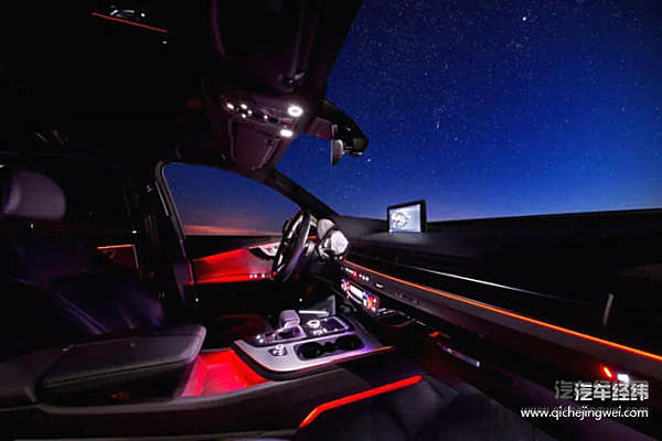 奥迪Q家族大片“上映”，不容错过！