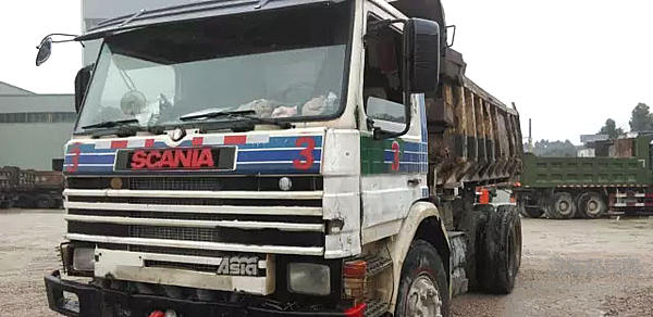 如果还能给SCANIA一次机会，他选择重返沙场