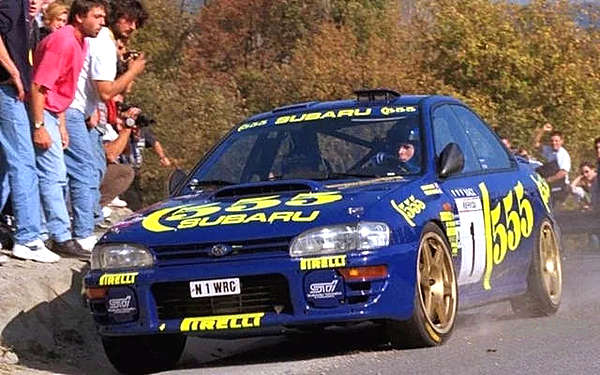 汽车界堪称史诗级的旷世对决，你知道几个？