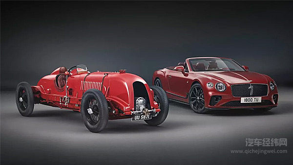 “1”字打头！全新欧陆GT特别版曝光