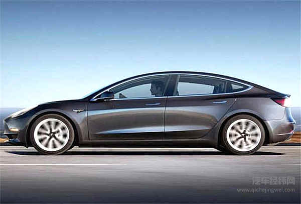 北京车展：特斯拉Model 3将在北京车展国内首秀