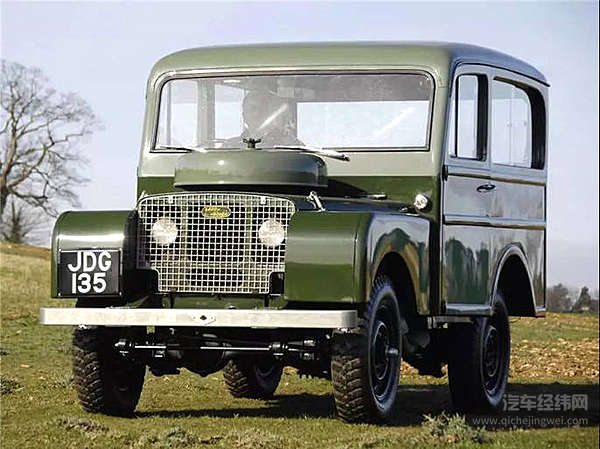 路虎Defender：越野老大爷的养成史