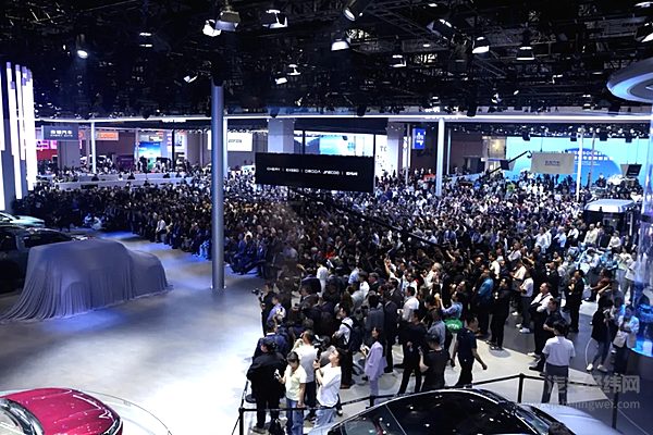 奇瑞集团4月销售汽车突破20万辆 同比增长10.3%