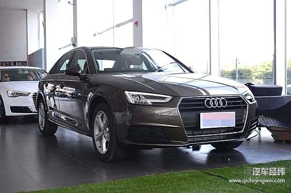 2019款奥迪A4L也满足国六