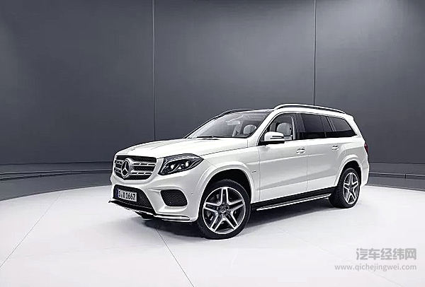 梅赛德斯将推出新款迈巴赫GLS车型 四月北京国际汽车展见
