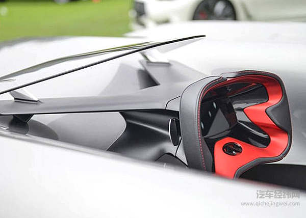 英菲尼迪为什么要花钱造一辆不能量产的概念车？！