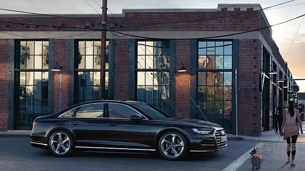 百万级豪车对决 新款奥迪A8与奔驰S级谁更强