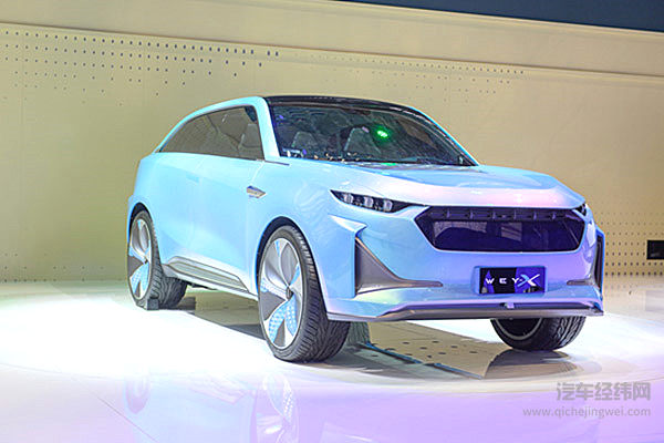 2019上海国际车展变身新能源汽车展？！