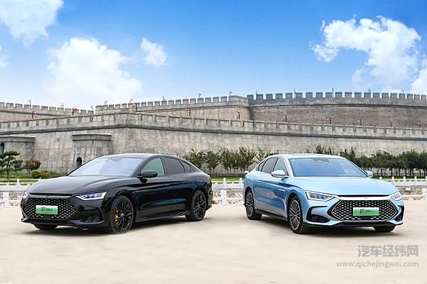 比亚迪汉DM-i冠军版巅峰试驾会——石家庄站