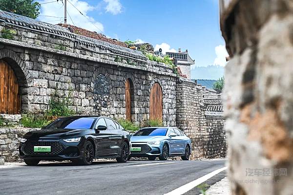 比亚迪汉DM-i冠军版巅峰试驾会——石家庄站