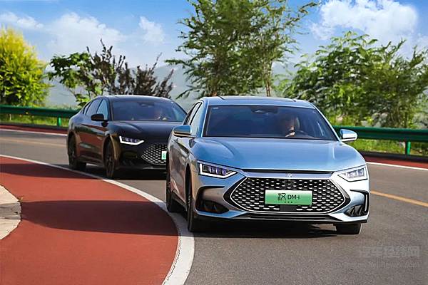 比亚迪汉DM-i冠军版巅峰试驾会——石家庄站