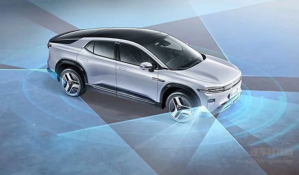 成为数智汽车先行者共赢数智汽车新时代