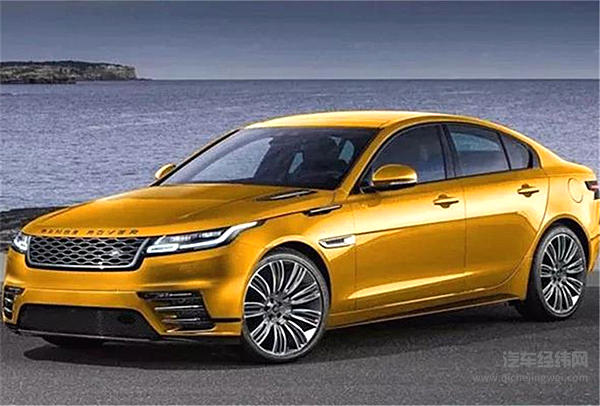 路虎快要出轿车了！