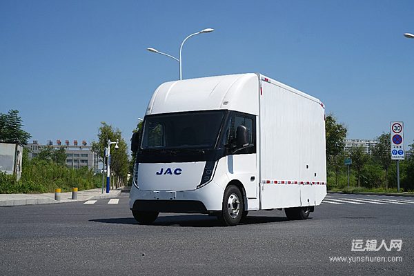 萬物皆可「從夯到拉」？江淮1卡坤鵬ET9來作答