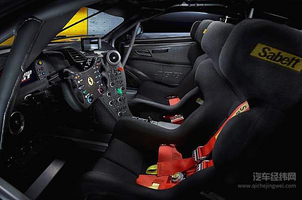 法拉利488 GT Modificata极速来袭 为赛道量身打造