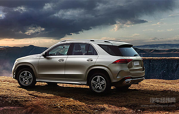 SUV市场迎来搅局者 奔驰GLE有什么新花样？!