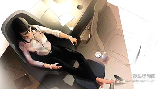 自带“女王副驾” mini版宝马商务车凭精致胜出！