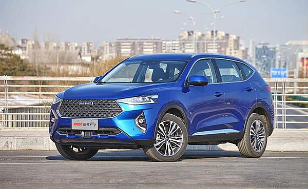 罗永浩带货纯属“交个朋友” 哈弗F7的见面礼太诱人