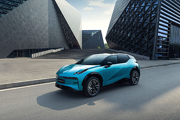 极氪X低价上市 高性价比路线展露极氪的野心