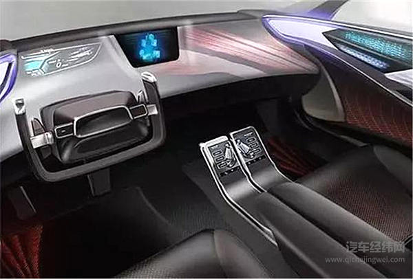 当红旗高调参展，CES 车展就有点小激动了