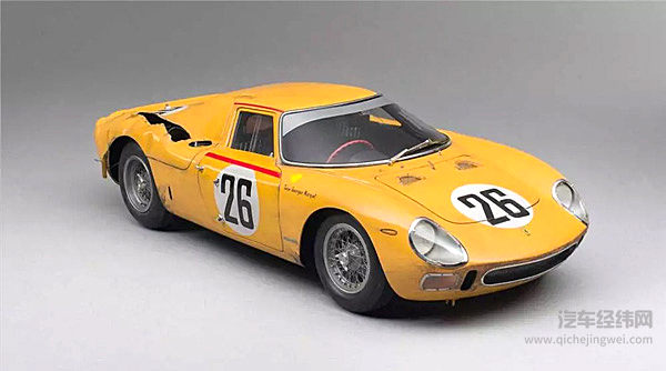 跑车买不起，模型你也不一定买得起！