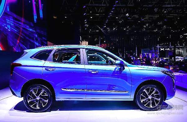 初恋不一定美好 哈弗初恋却可以很“甜蜜”