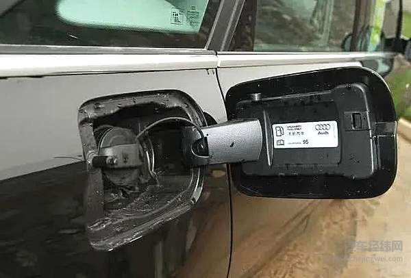 汽车油箱设计也有高低端之分？！