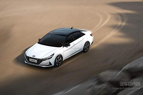 儿时回忆 北京现代伊兰特能否经典重现