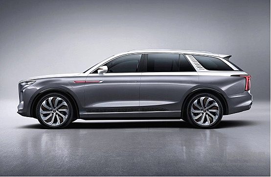 正月初九 红旗 E-HS9/H9 / 国耀 / HQ9 定义国产豪华新边界