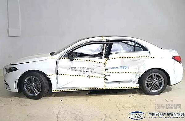 9款车型8“G”1“A” 中保研最新一期碰撞成绩出炉