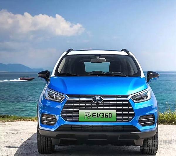 比亚迪出新口味了 三元锂套餐了解一下！