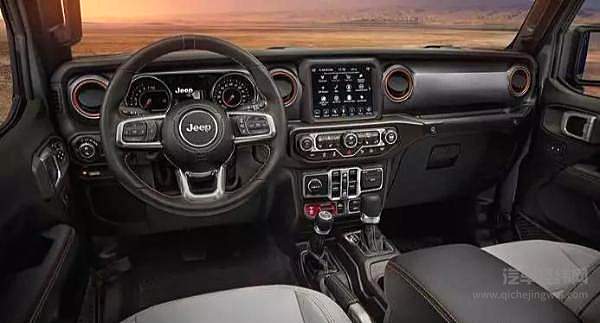 论专业越野 “硬核”的JEEP怕过谁？